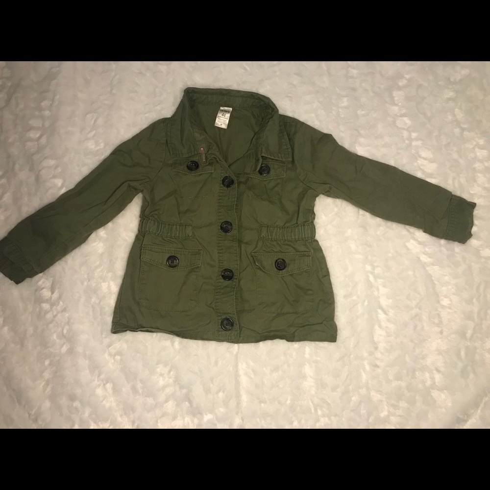 Twill Jacket